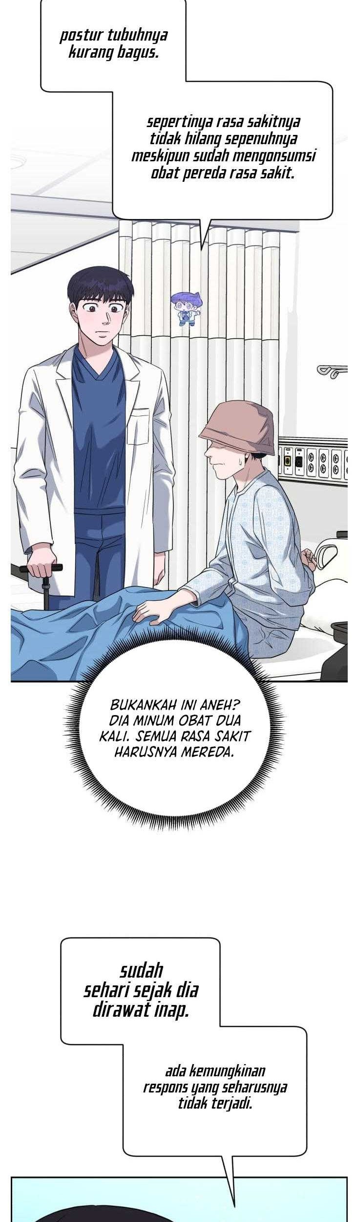 A.I Doctor chapter 83 halaman 11