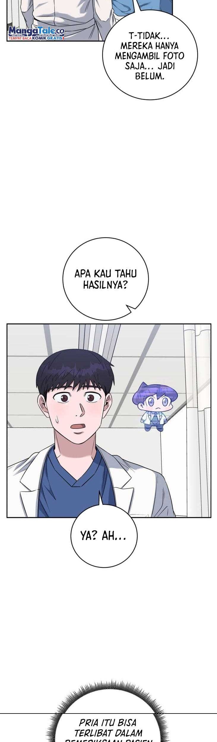 A.I Doctor chapter 83 halaman 13