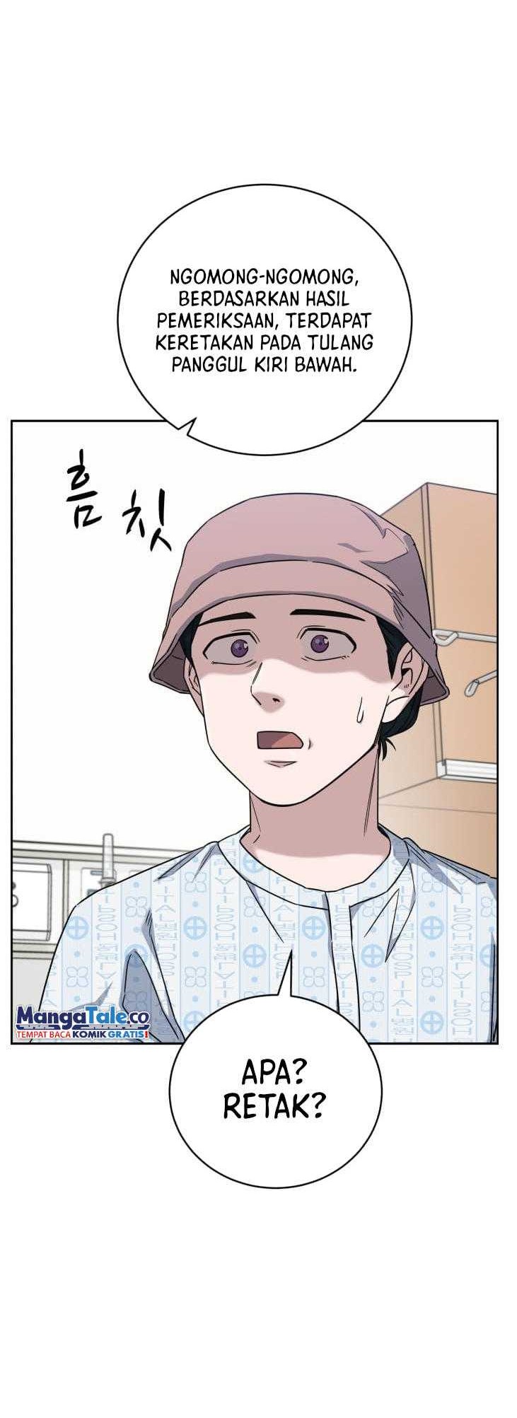 A.I Doctor chapter 83 halaman 17