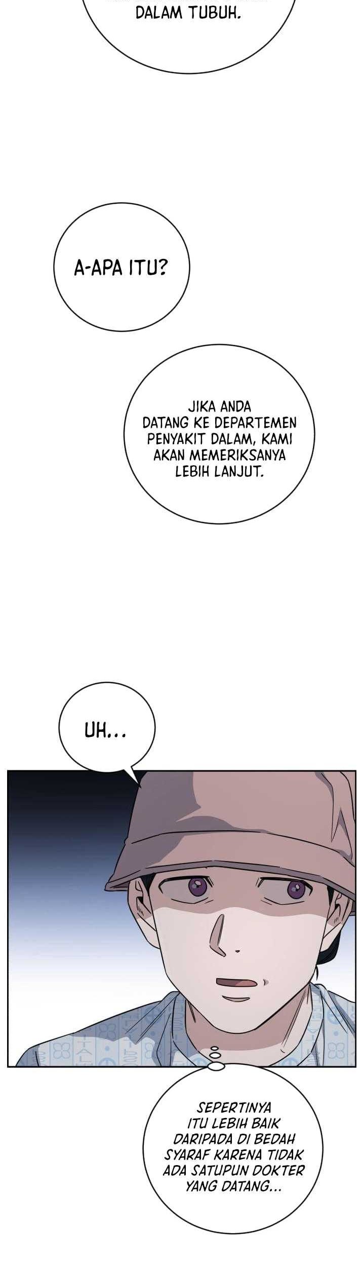 A.I Doctor chapter 83 halaman 29