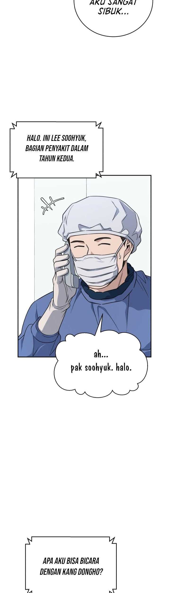 A.I Doctor chapter 83 halaman 31