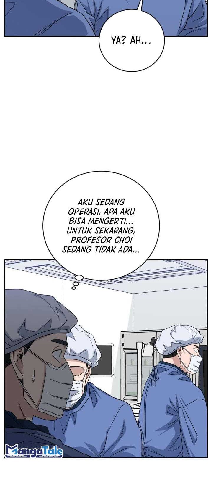 A.I Doctor chapter 83 halaman 33