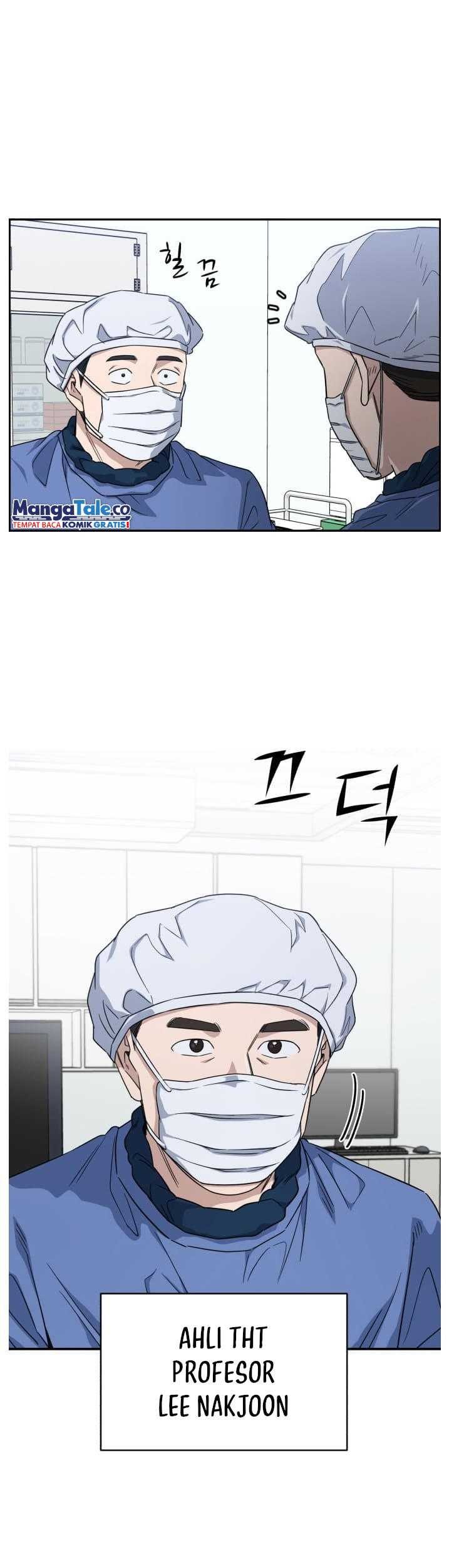 A.I Doctor chapter 83 halaman 34