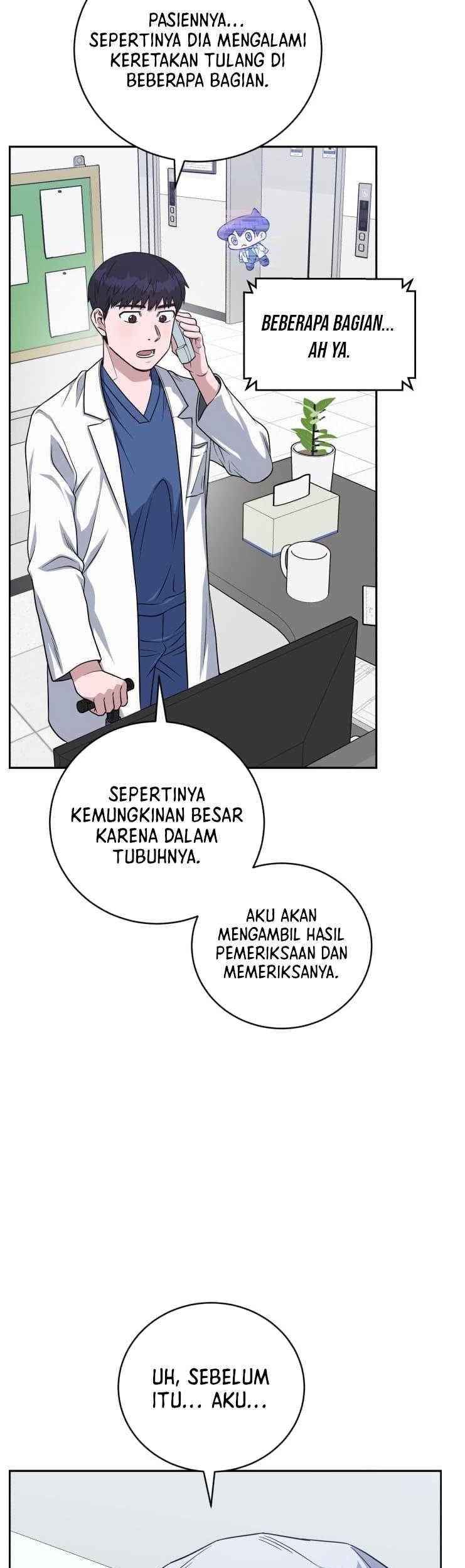 A.I Doctor chapter 83 halaman 36