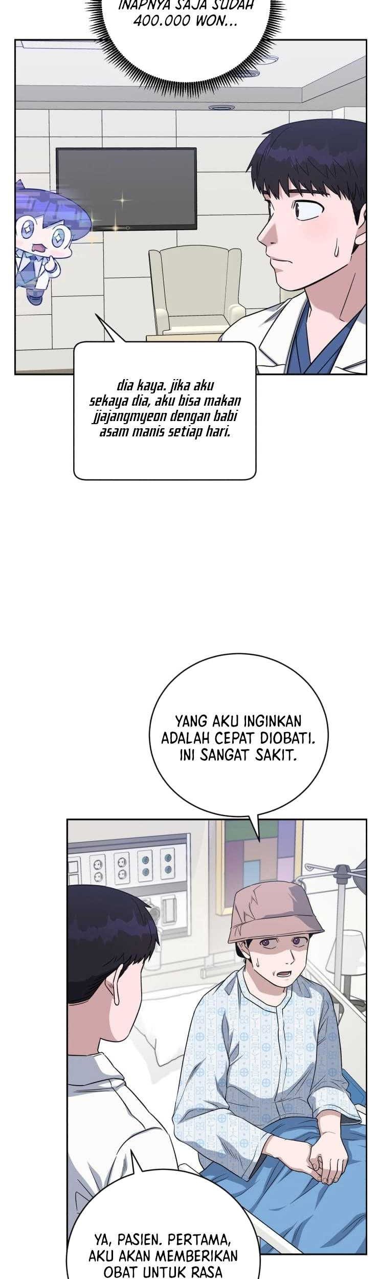 A.I Doctor chapter 83 halaman 40