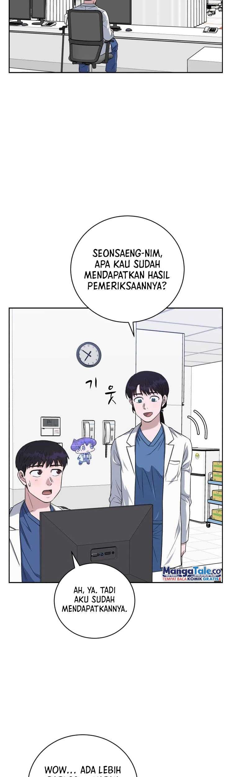 A.I Doctor chapter 83 halaman 44