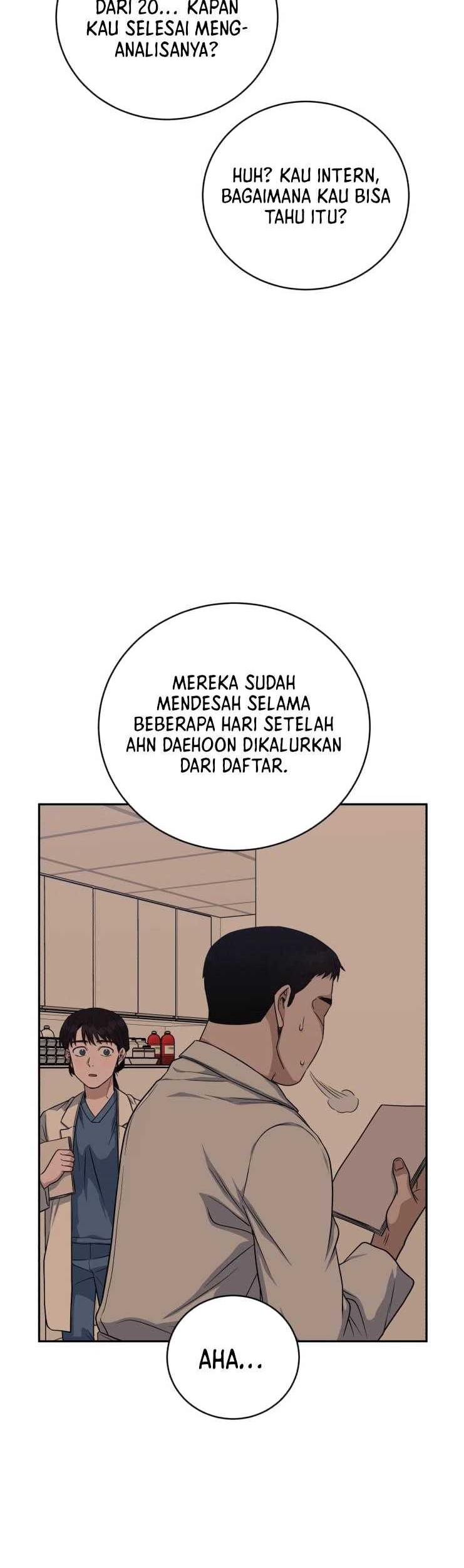 A.I Doctor chapter 83 halaman 45