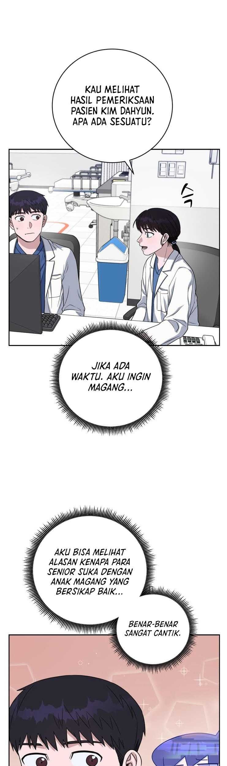 A.I Doctor chapter 83 halaman 46