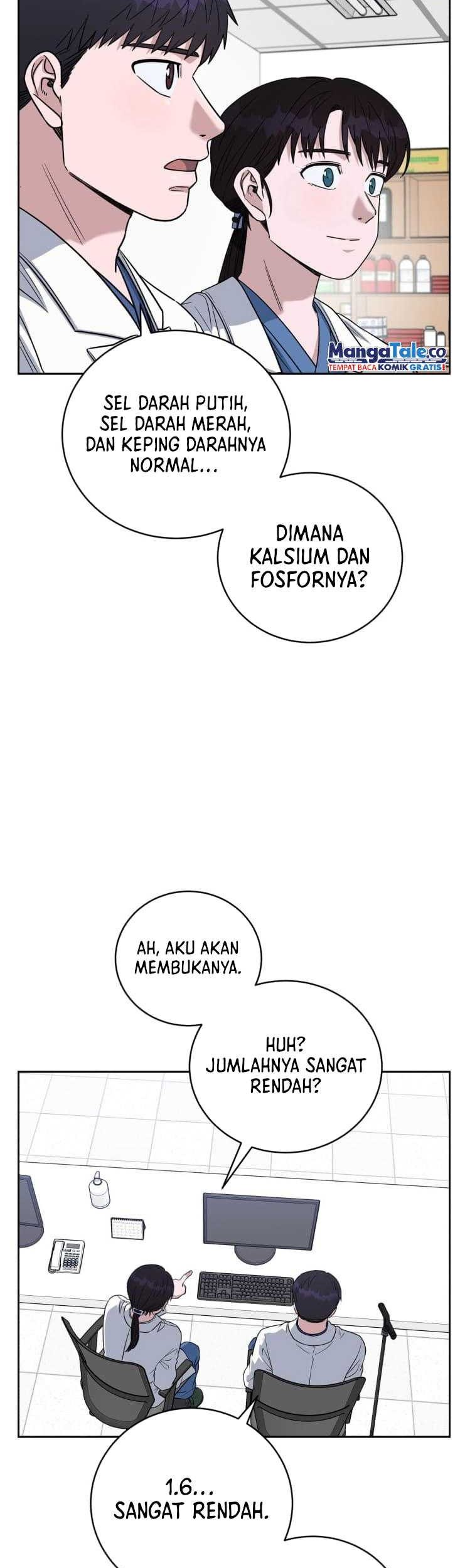 A.I Doctor chapter 83 halaman 48