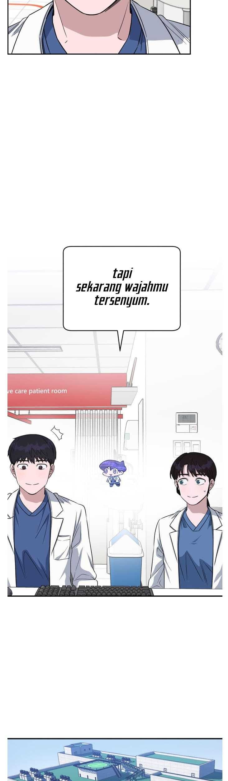 A.I Doctor chapter 83 halaman 54