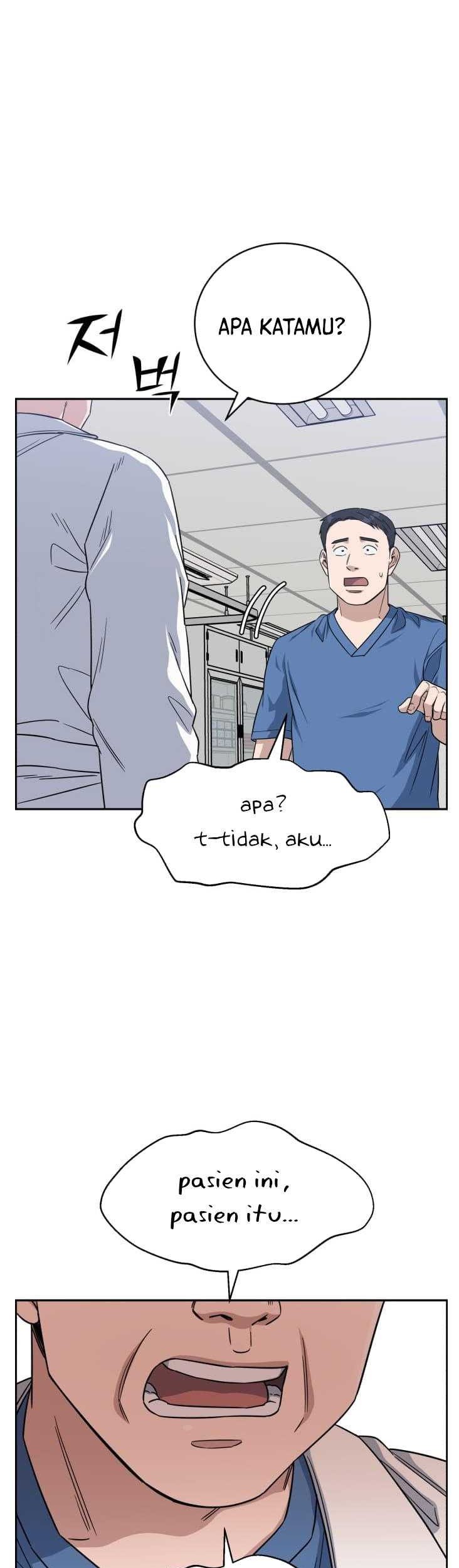 A.I Doctor chapter 83 halaman 56