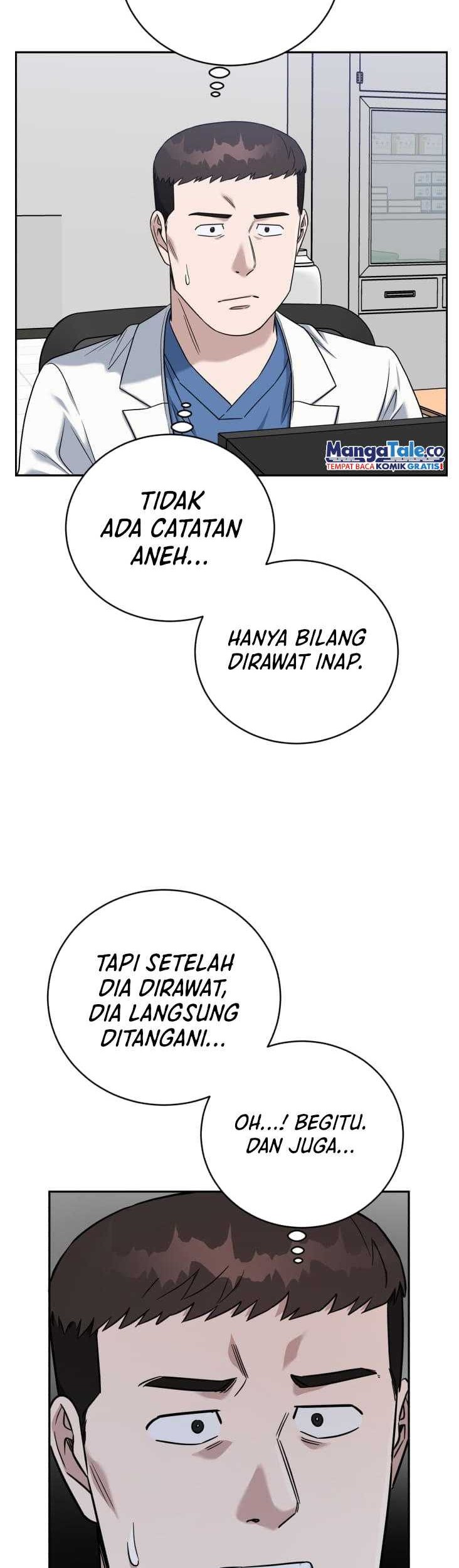 A.I Doctor chapter 83 halaman 59