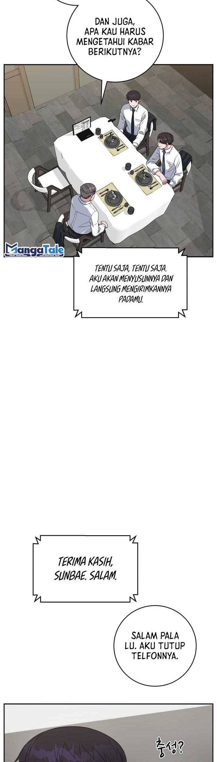 A.I Doctor chapter 85 halaman 5