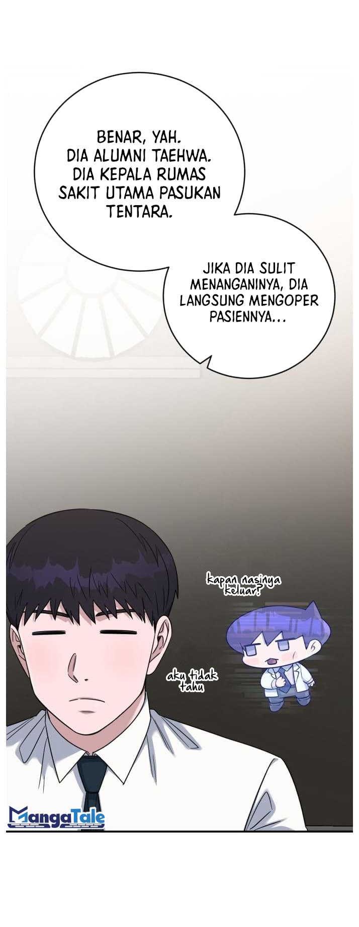 A.I Doctor chapter 85 halaman 8