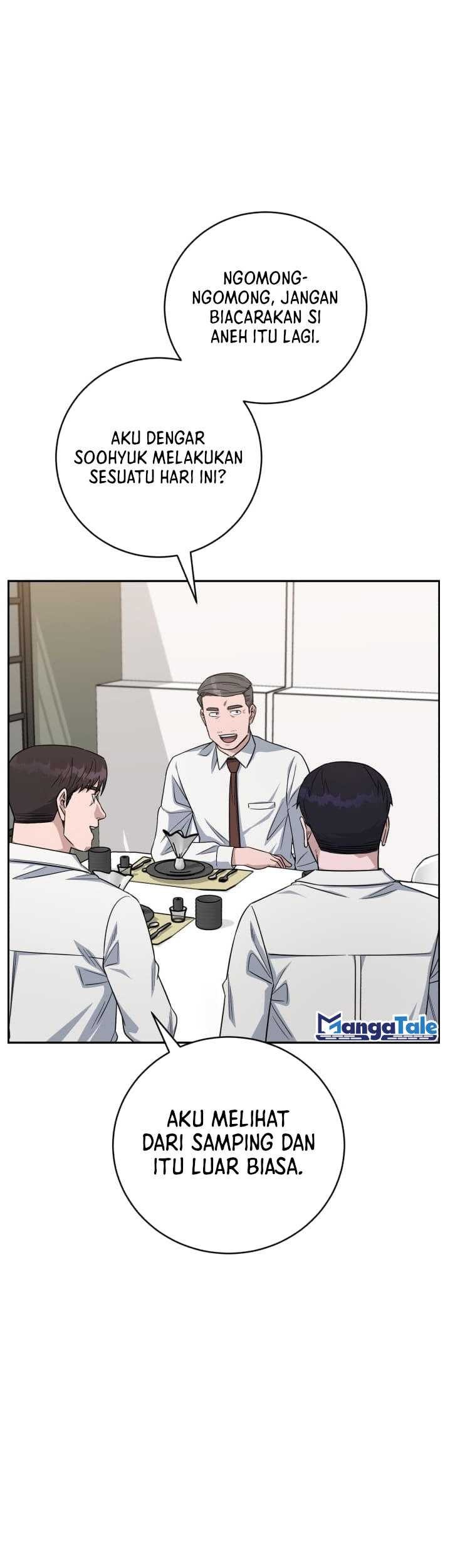 A.I Doctor chapter 85 halaman 9