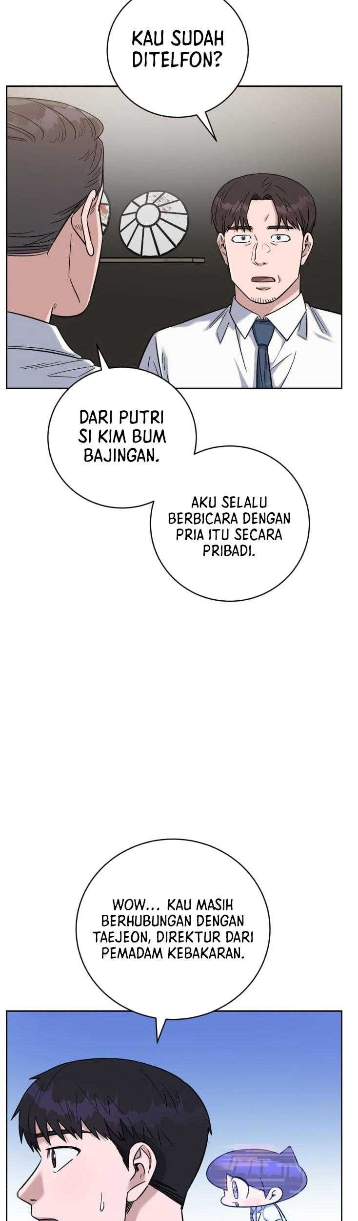 A.I Doctor chapter 85 halaman 11
