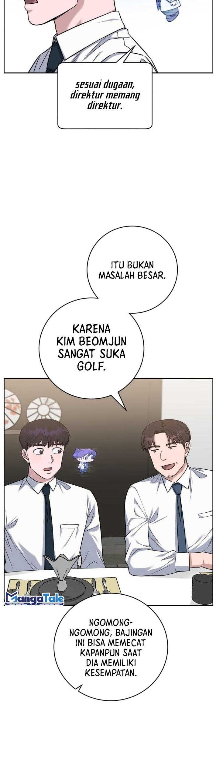 A.I Doctor chapter 85 halaman 12