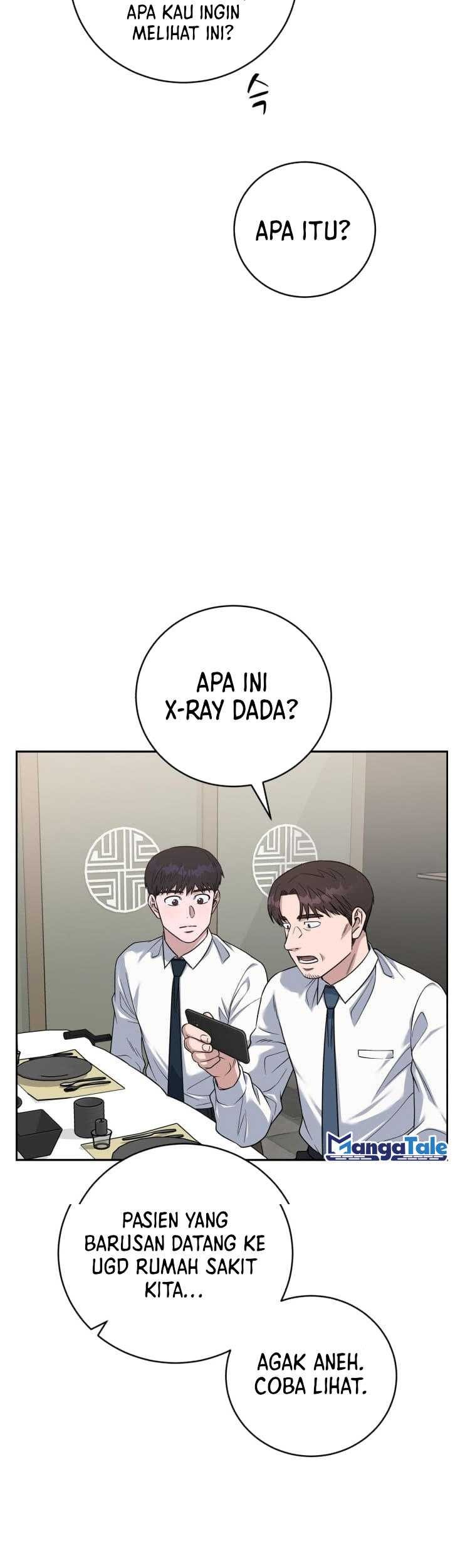 A.I Doctor chapter 85 halaman 24