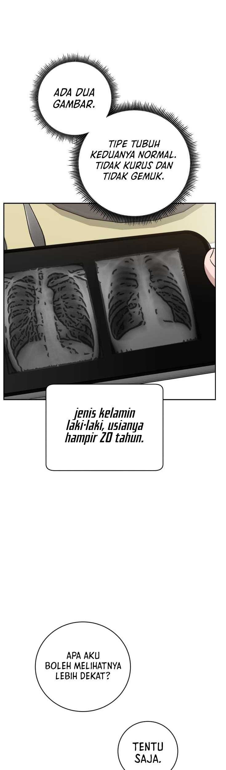 A.I Doctor chapter 85 halaman 25