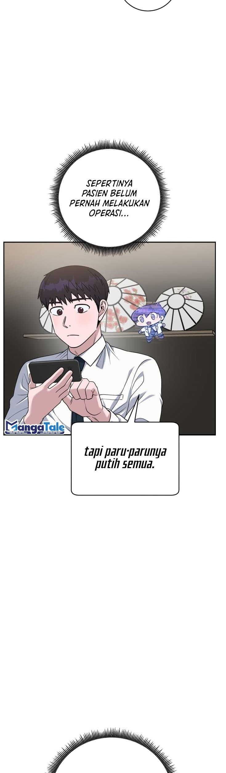 A.I Doctor chapter 85 halaman 26