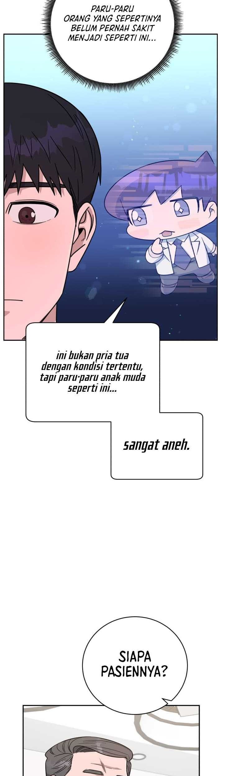 A.I Doctor chapter 85 halaman 27