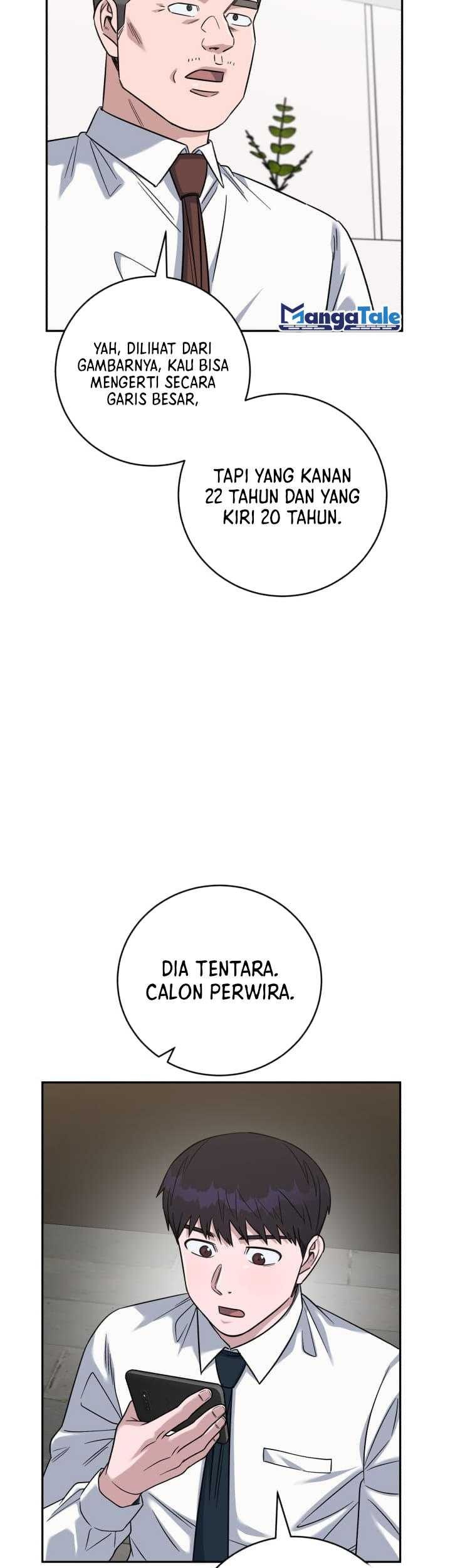 A.I Doctor chapter 85 halaman 28