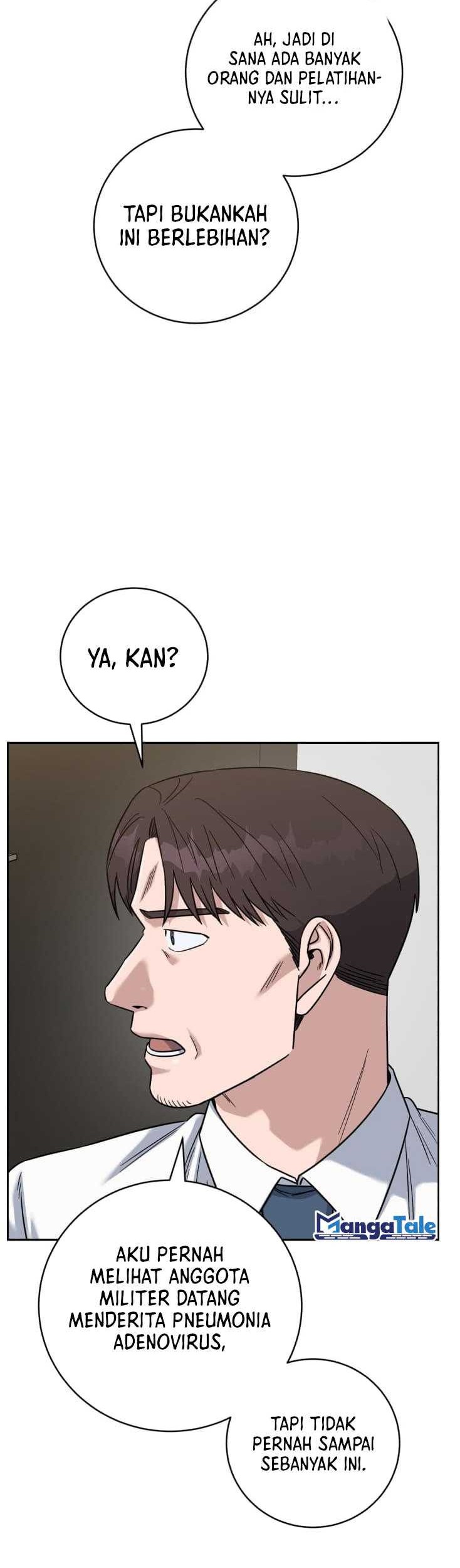 A.I Doctor chapter 85 halaman 29