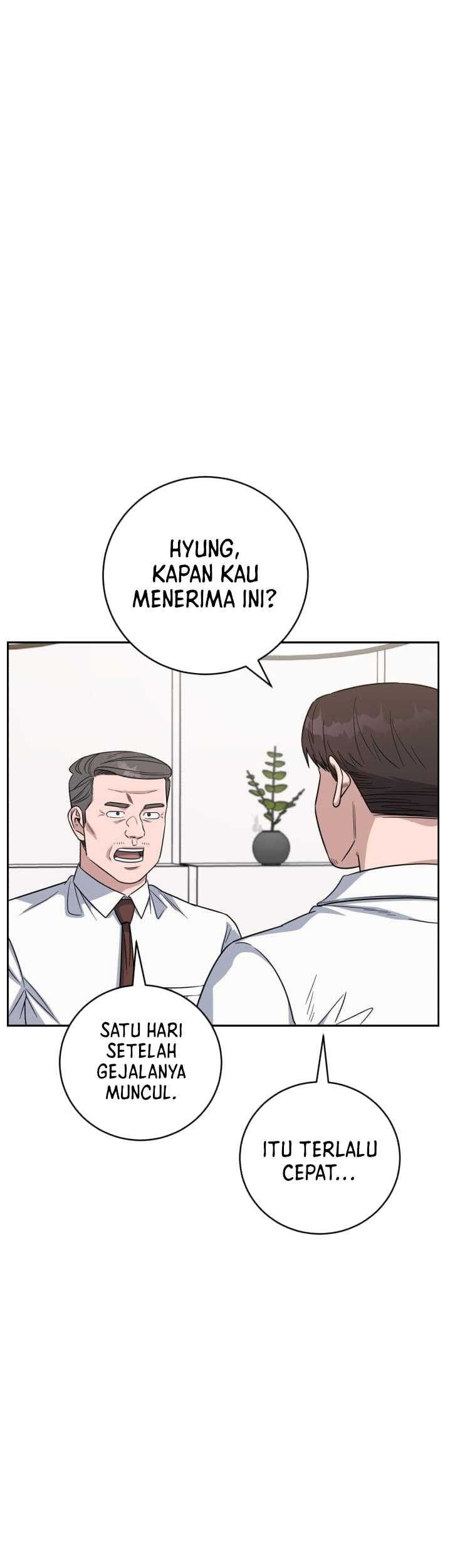 A.I Doctor chapter 85 halaman 30