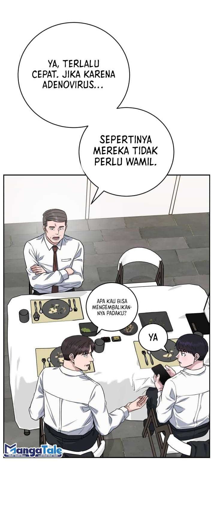 A.I Doctor chapter 85 halaman 31