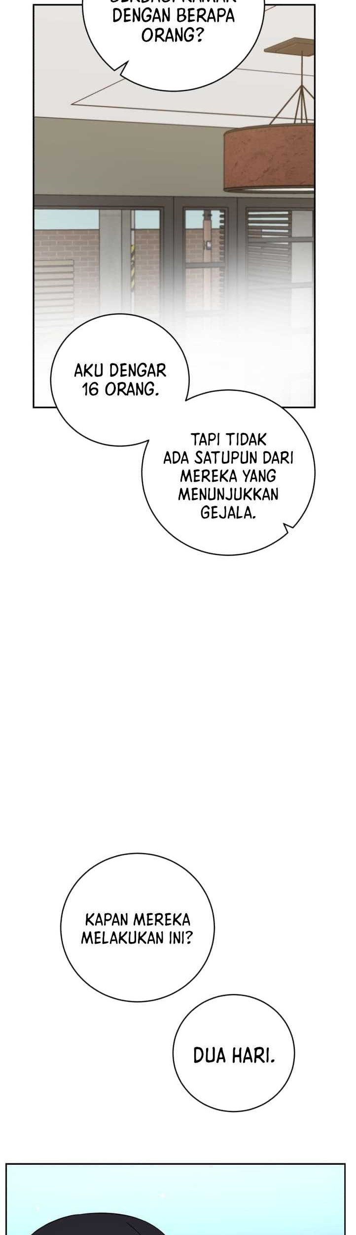 A.I Doctor chapter 85 halaman 33