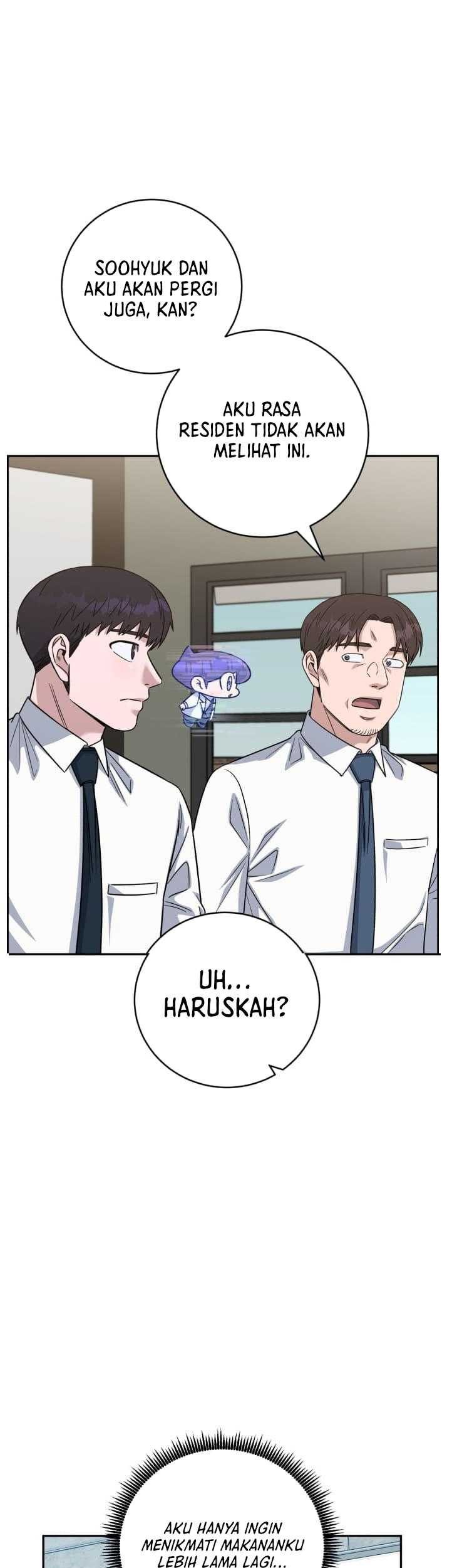 A.I Doctor chapter 85 halaman 36