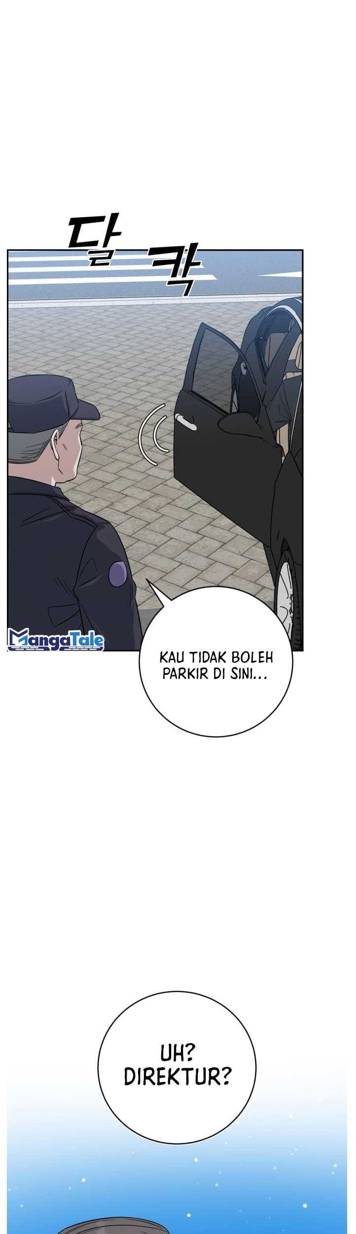 A.I Doctor chapter 85 halaman 40