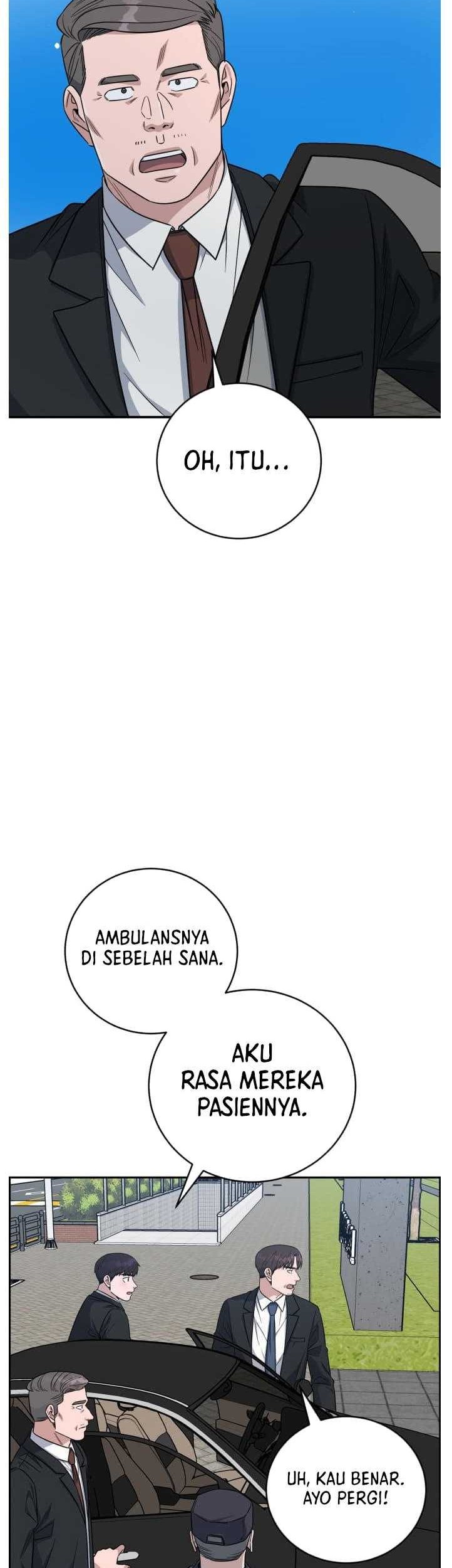 A.I Doctor chapter 85 halaman 41