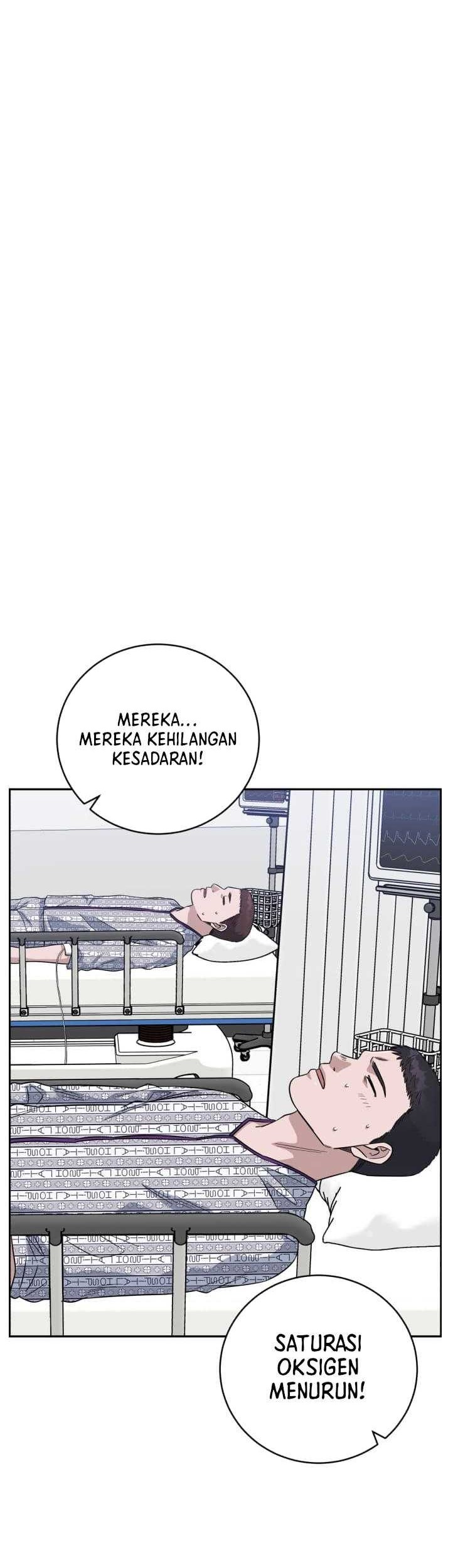 A.I Doctor chapter 85 halaman 43