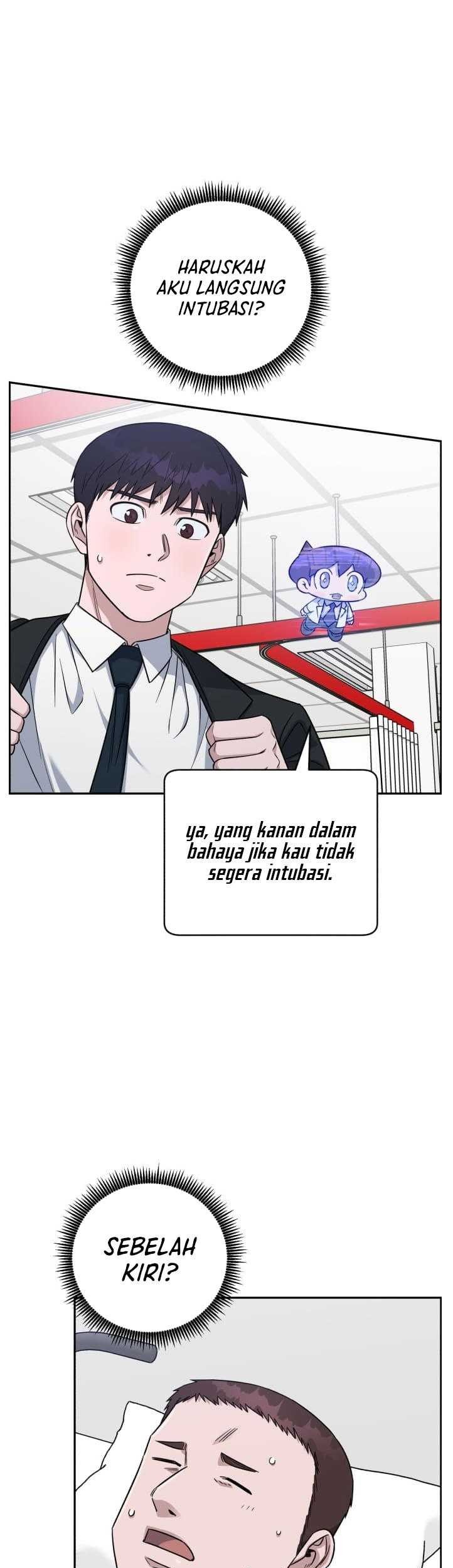 A.I Doctor chapter 85 halaman 44
