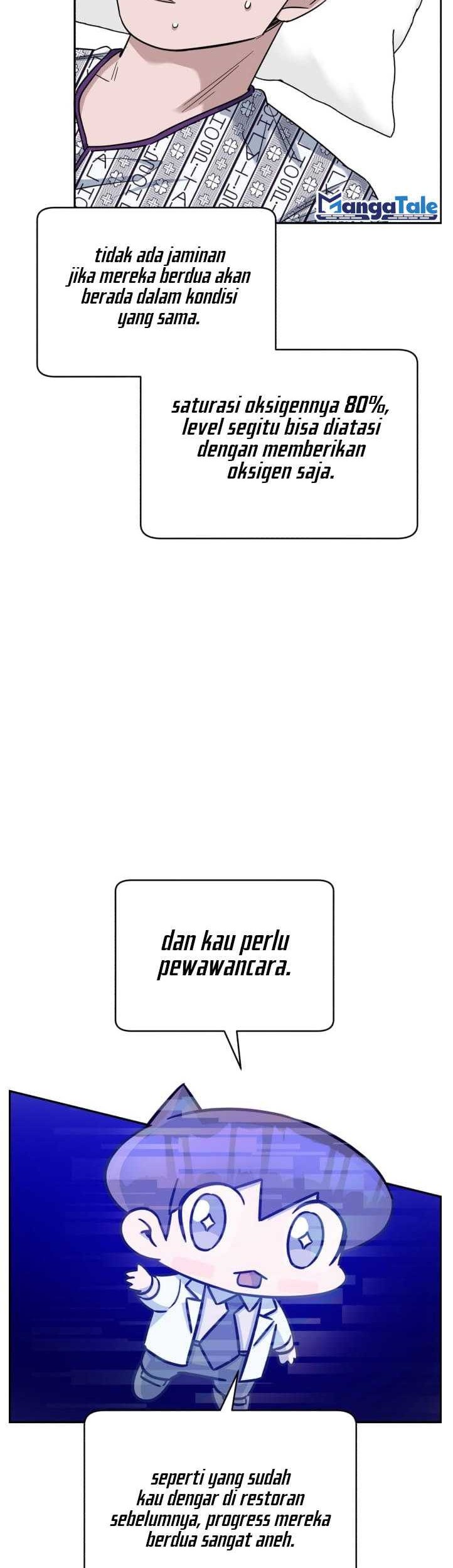 A.I Doctor chapter 85 halaman 45