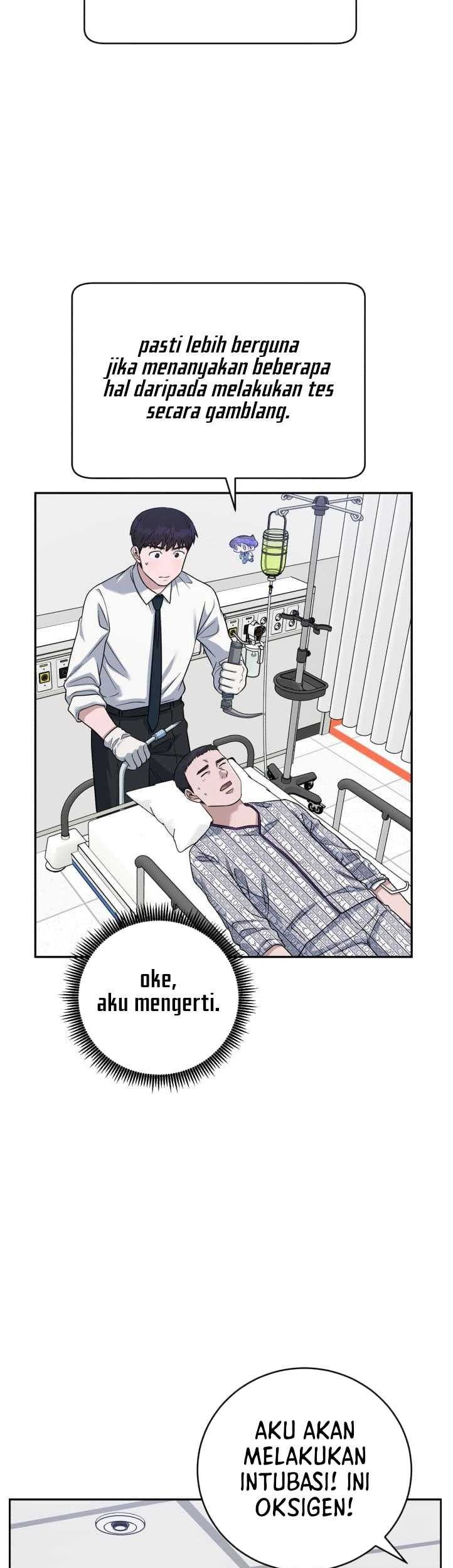 A.I Doctor chapter 85 halaman 46