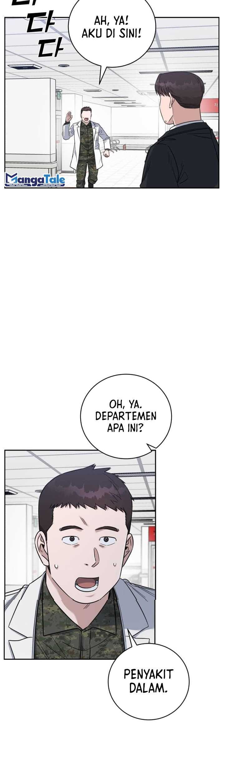 A.I Doctor chapter 85 halaman 48