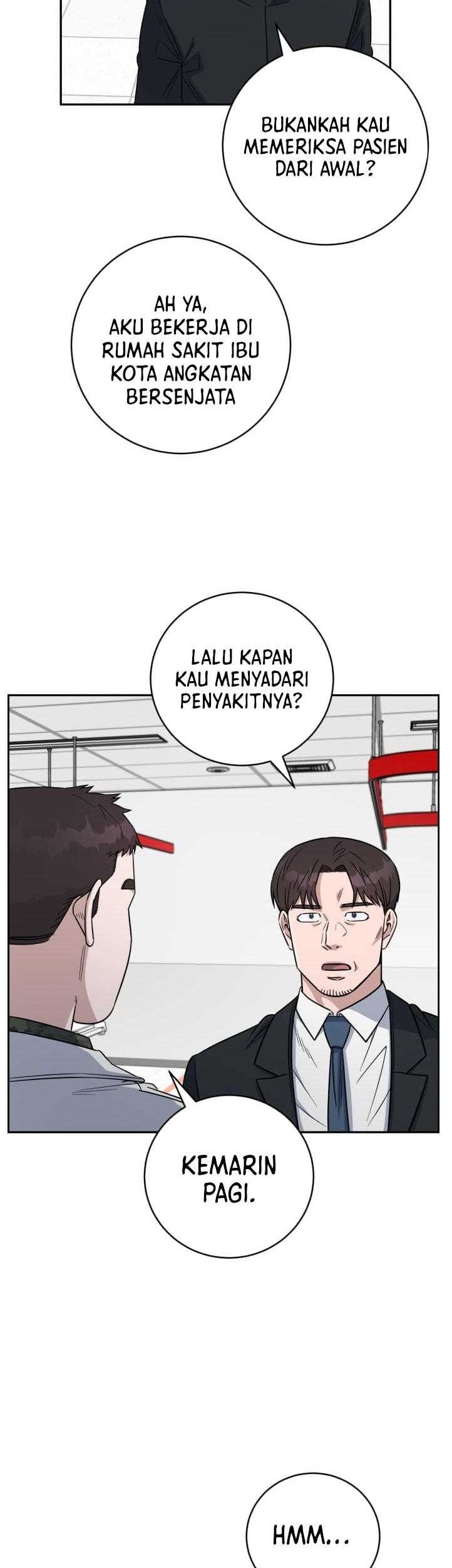 A.I Doctor chapter 85 halaman 51