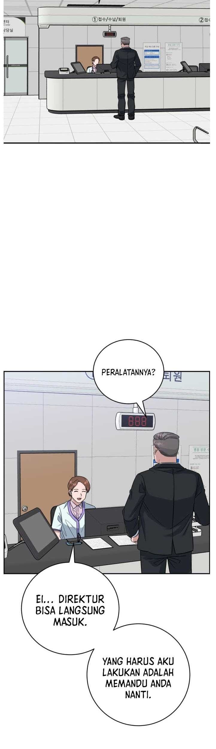 A.I Doctor chapter 85 halaman 53