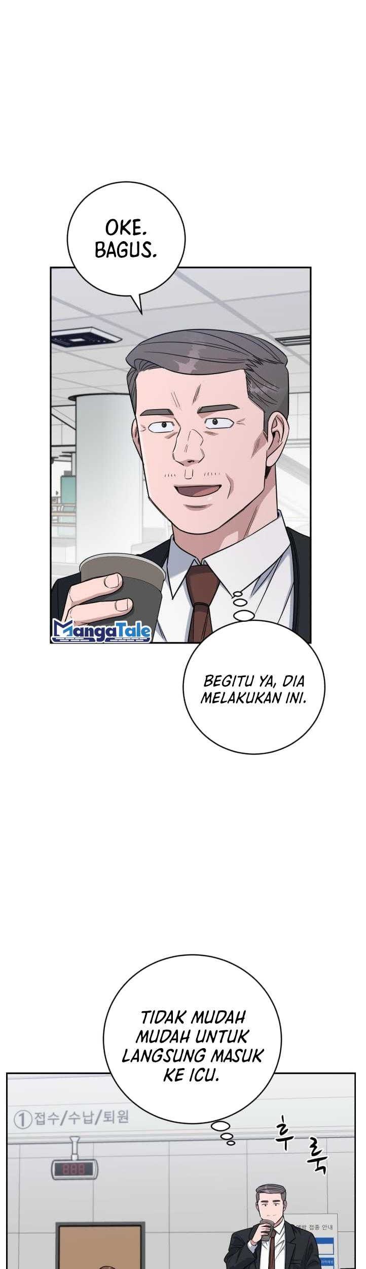 A.I Doctor chapter 85 halaman 54