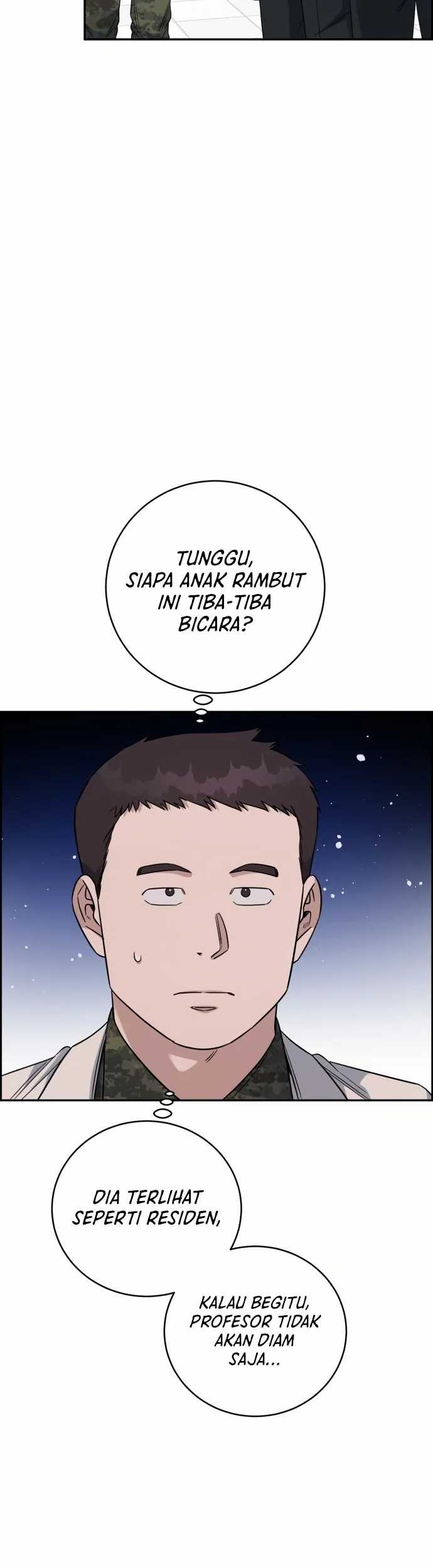 A.I Doctor chapter 86 halaman 3