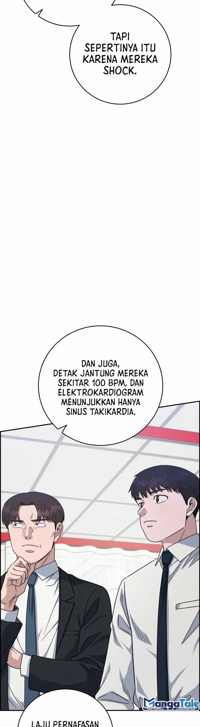 A.I Doctor chapter 86 halaman 5