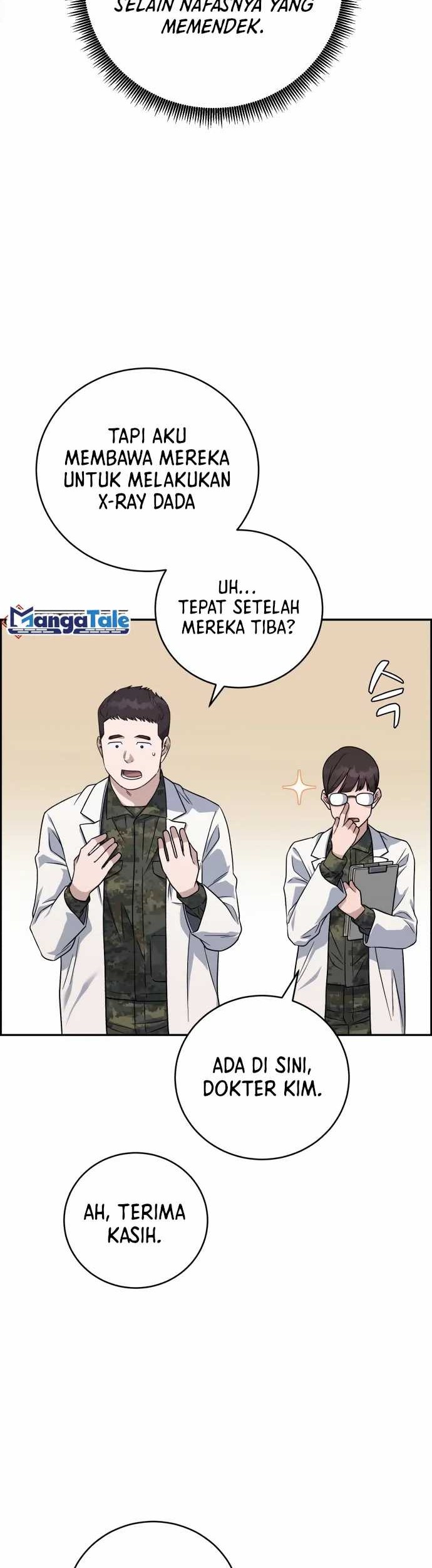 A.I Doctor chapter 86 halaman 7
