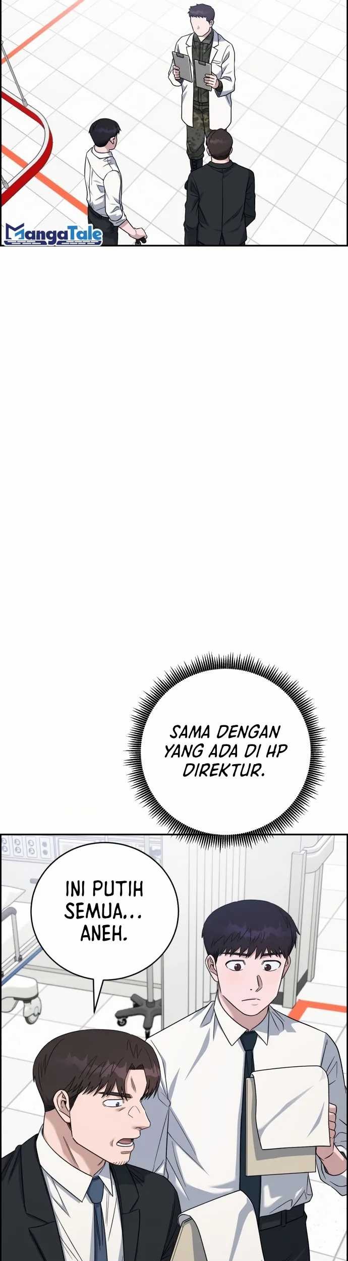 A.I Doctor chapter 86 halaman 9