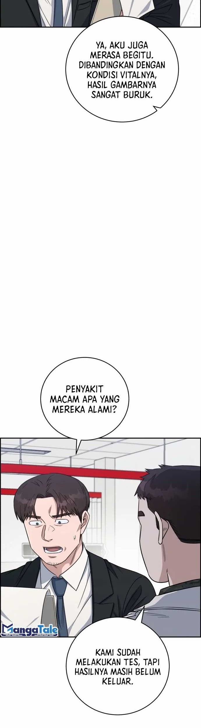 A.I Doctor chapter 86 halaman 10