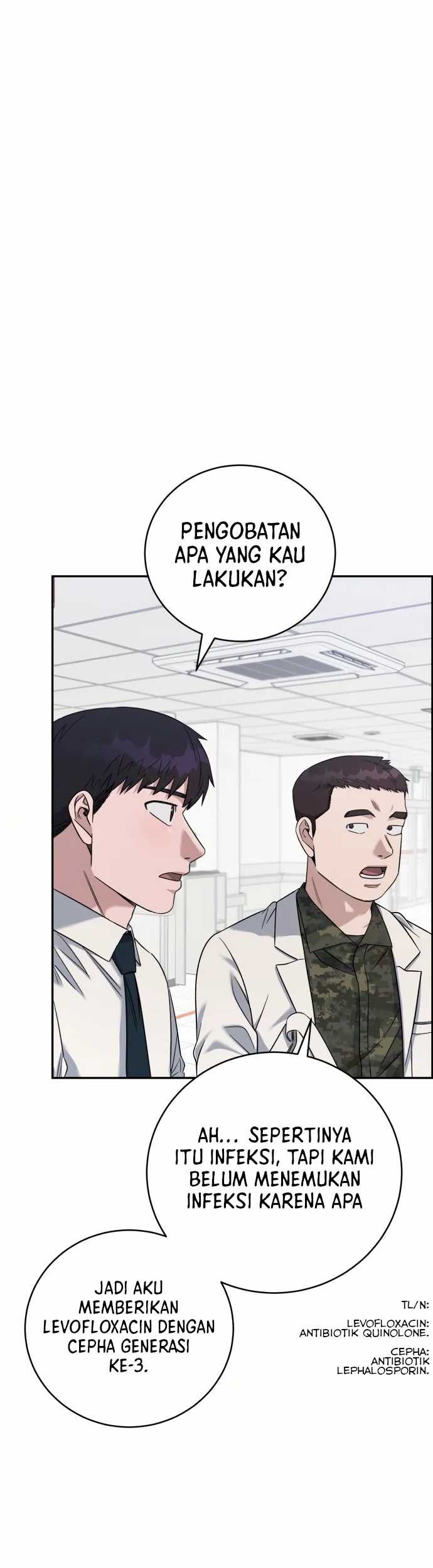 A.I Doctor chapter 86 halaman 11