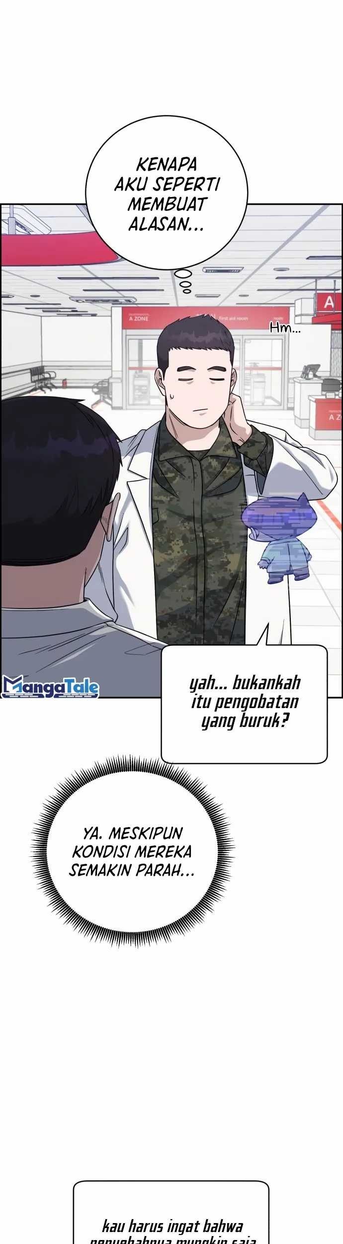 A.I Doctor chapter 86 halaman 13