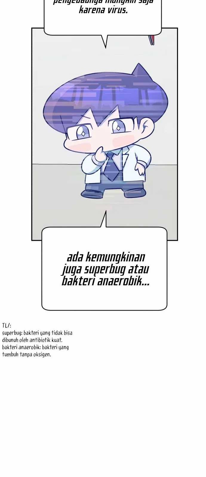 A.I Doctor chapter 86 halaman 14