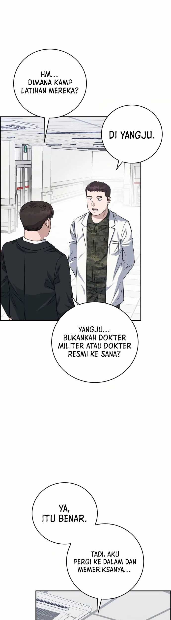 A.I Doctor chapter 86 halaman 19